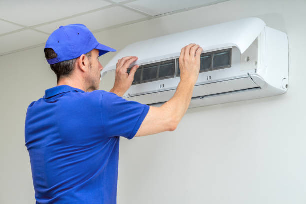 HVAC System Cleaning in East Spencer, NC